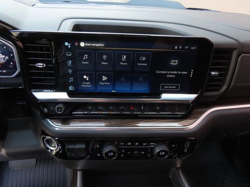 New 2026 Chevrolet Silverado 1500 LT Trail Boss w/ LT Trail Boss Premium Package AWD/4WD image 5