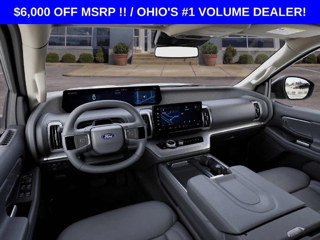 New 2027 Ford Expedition Max Active AWD/4WD image 9