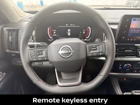 New 2026 Nissan Pathfinder Platinum AWD/4WD image 20