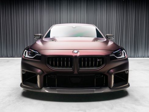 Used 2023 BMW M2 w/ Lighting Package RWD image 25