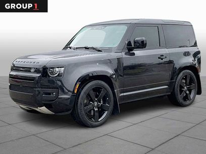 Used 2023 Land Rover Defender 90 V8