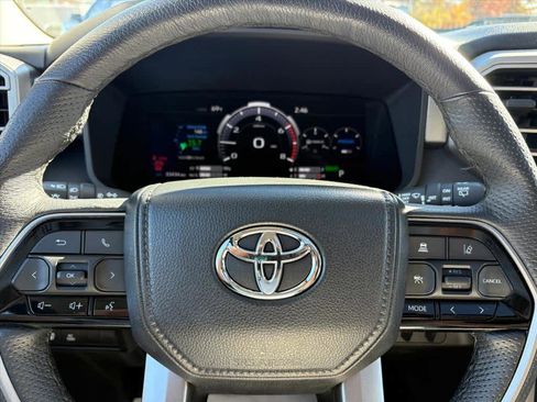 Used 2023 Toyota Sequoia Limited image 16