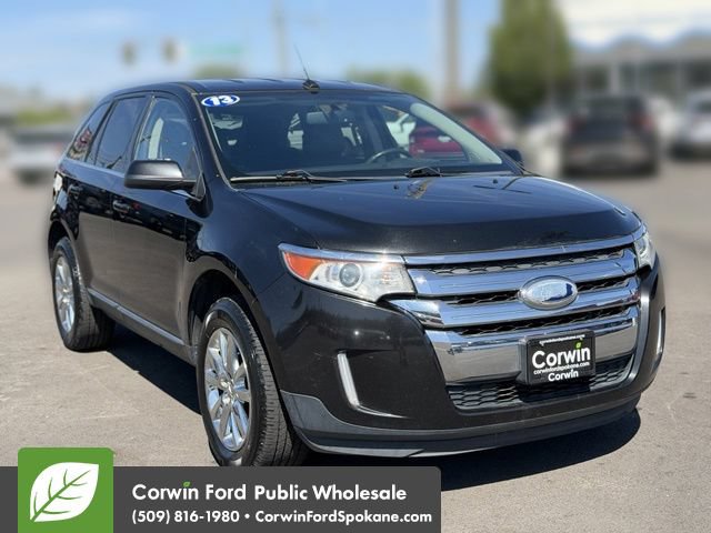 Used 2013 Ford Edge Limited AWD/4WD 360° Tour