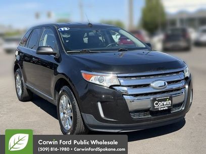 Used 2013 Ford Edge Limited