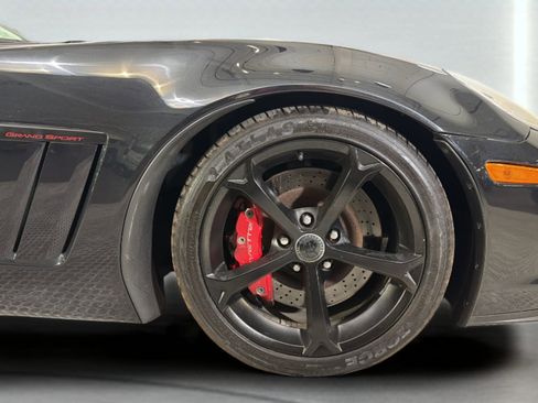 Used 2012 Chevrolet Corvette Grand Sport w/ 4LT Preferred Equipment Group RWD image 34