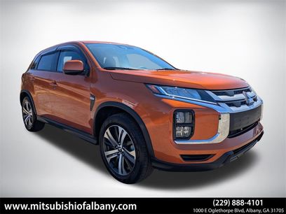 New 2025 Mitsubishi Outlander Sport ES