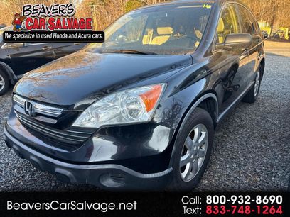 Used 2007 Honda CR-V EX