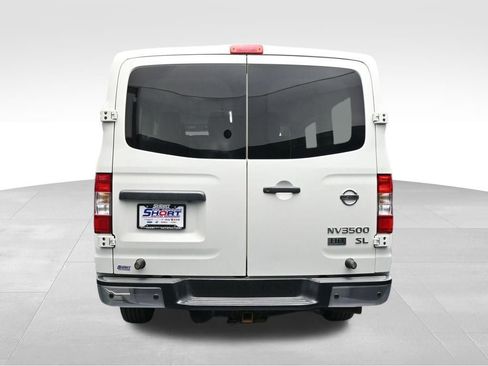 Used 2016 Nissan NV 3500 SL RWD image 4
