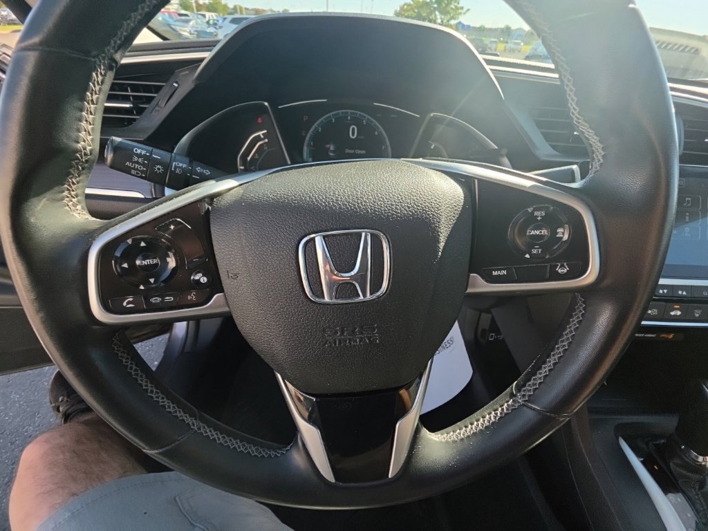 Certified 2021 Honda Civic EX-L image 15