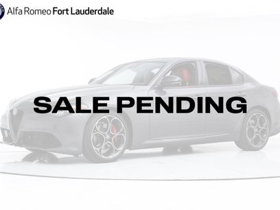 Used 2023 Alfa Romeo Giulia Veloce