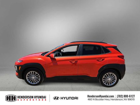 Used 2019 Hyundai Kona SEL FWD image 5