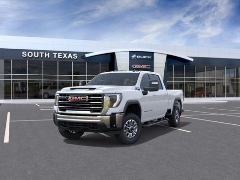 New 2026 GMC Sierra 2500 SLE w/ Preferred Package AWD/4WD image 8