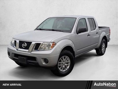 Used 2018 Nissan Frontier SV
