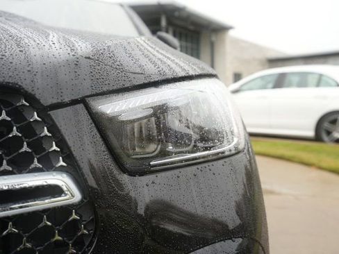 Certified 2026 Mercedes-Benz GLE 450 4MATIC Coupe image 12