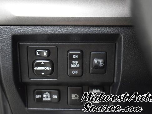 Used 2018 Toyota Tundra SR5 w/ TRD Sport Package AWD/4WD image 16