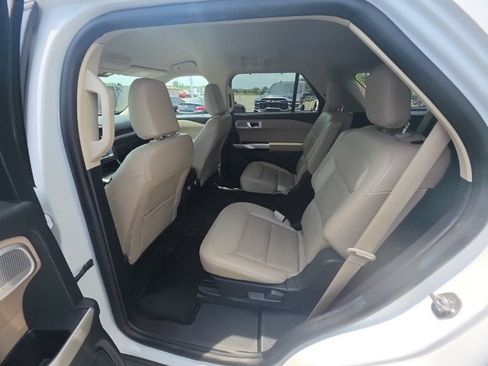Used 2021 Ford Explorer Limited w/ Equipment Group 301A AWD/4WD image 26
