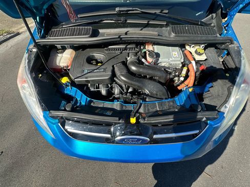 Used 2015 Ford C-MAX SEL w/ Equipment Group 302A image 40