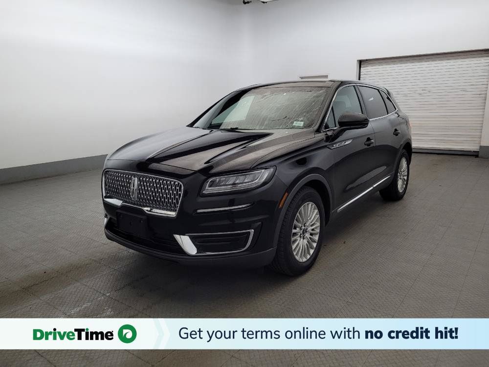 Used 2019 Lincoln Nautilus Premier AWD/4WD image 1