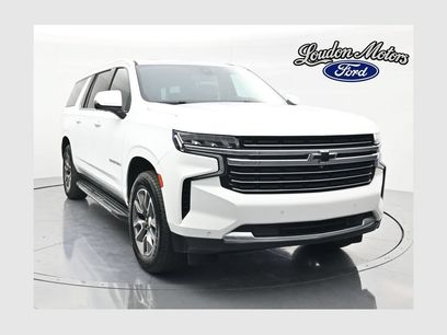 Used 2022 Chevrolet Suburban LT w/ LT Signature Plus Package