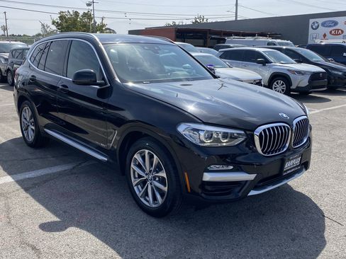 Used 2018 BMW X3 xDrive30i AWD/4WD image 6