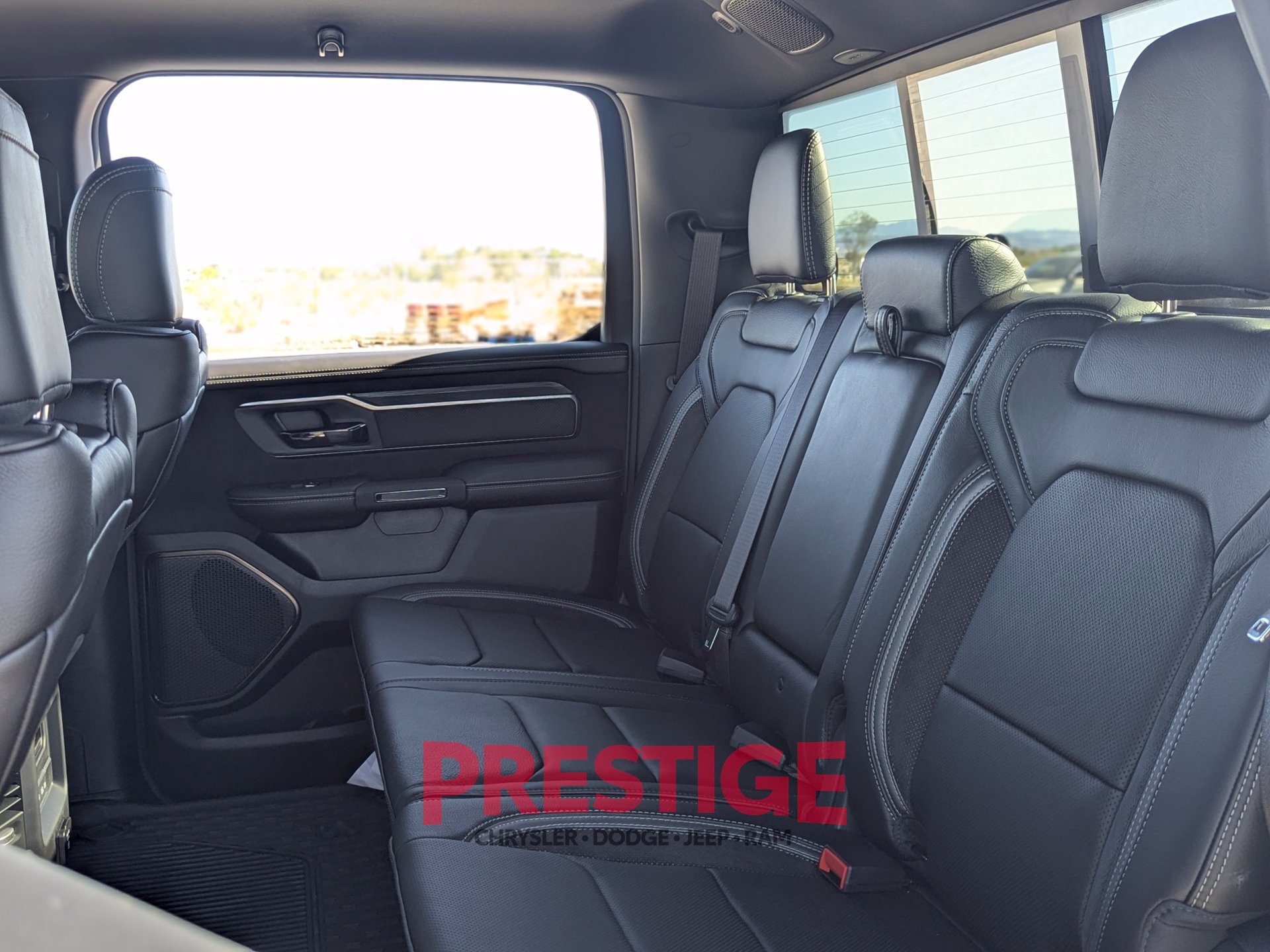 New 2026 RAM 1500 RHO AWD/4WD image 28