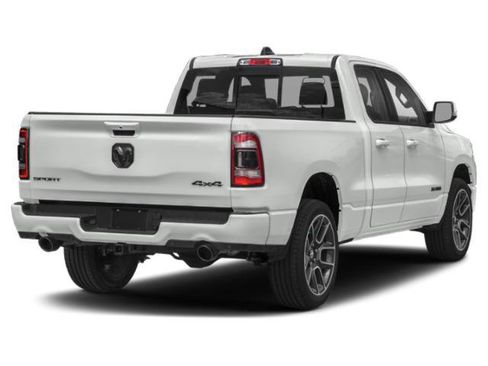 Used 2022 RAM 1500 TRX w/ TRX Level 2 Equipment Group AWD/4WD image 5