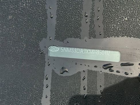 Used 2021 Hyundai Santa Fe SEL w/ Convenience + Premium Package image 3