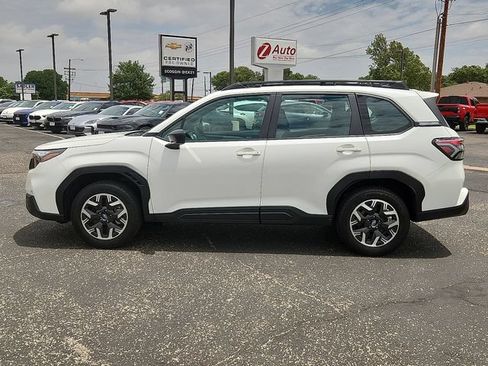 Used 2026 Subaru Forester AWD/4WD image 2