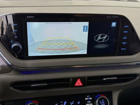 Used 2021 Hyundai Sonata N Line FWD image 20