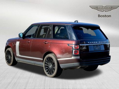 Used 2019 Land Rover Range Rover Supercharged image 2