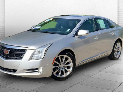 Used 2016 Cadillac XTS Premium FWD image 13