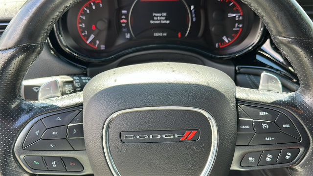 Used 2022 Dodge Durango GT AWD/4WD image 11