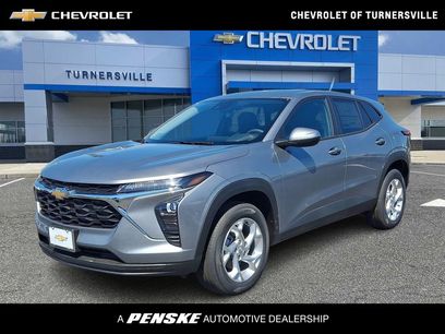 New 2026 Chevrolet Trax LS