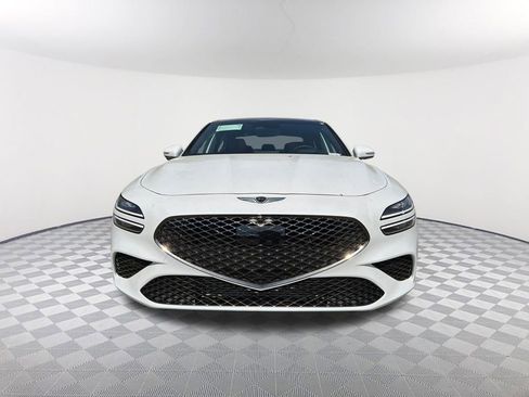 New 2026 Genesis G70 3.3T Sport Prestige image 2