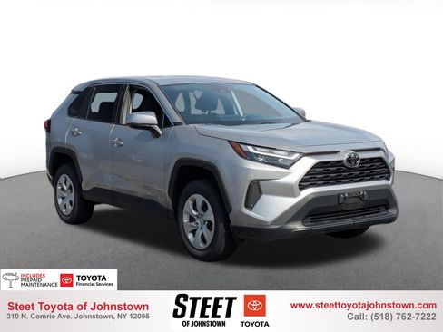 Used 2023 Toyota RAV4 LE image 1