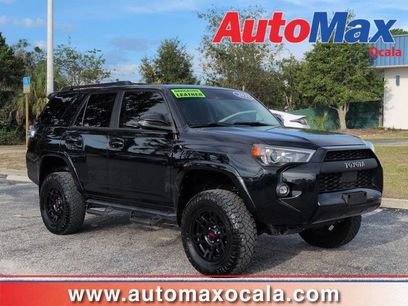 Used 2022 Toyota 4Runner SR5 Premium w/ Moonroof Package