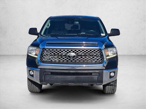 Used 2020 Toyota Tundra SR5 w/ SR5 Leather Package image 2