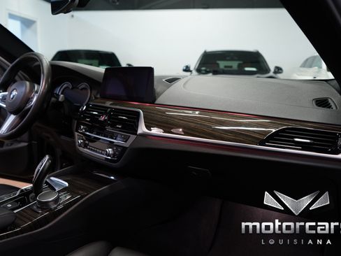 Used 2019 BMW 540i w/ M Sport Package RWD image 29