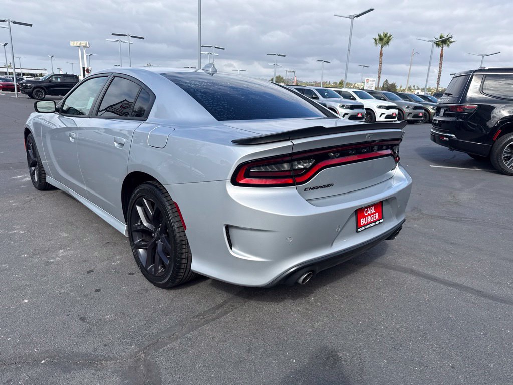 Used 2020 Dodge Charger GT w/ Blacktop Package RWD image 5