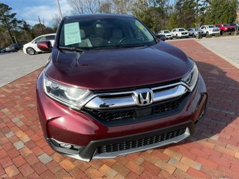 Certified 2019 Honda CR-V EX-L image 4