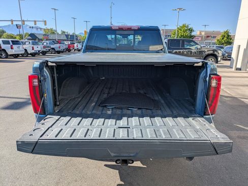 Used 2024 GMC Sierra 3500 Denali Ultimate AWD/4WD image 33