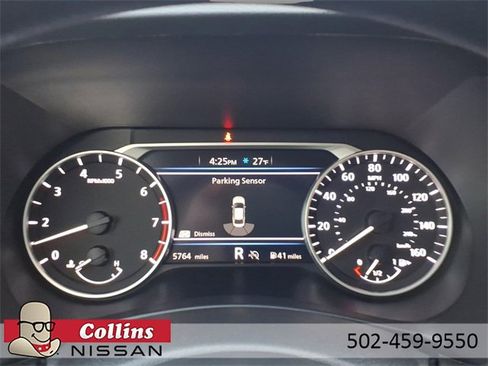 Certified 2025 Nissan Sentra SV image 27