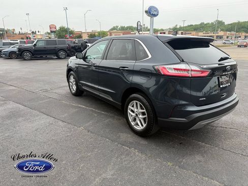 Used 2023 Ford Edge SEL w/ Convenience Package AWD/4WD image 5