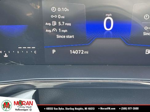 Used 2023 Volkswagen Taos S w/ Driver Assistance Package AWD/4WD image 21