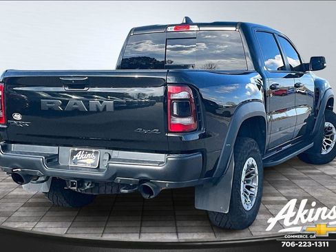 Used 2022 RAM 1500 TRX w/ TRX Level 1 Equipment Group image 6