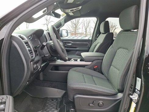 New 2026 RAM 1500 Big Horn AWD/4WD image 37