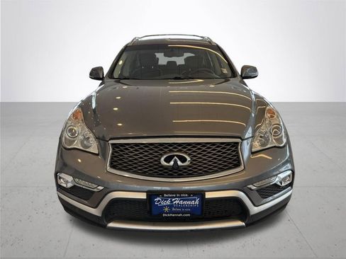 Used 2016 INFINITI QX50 AWD w/ Deluxe Touring Package image 3