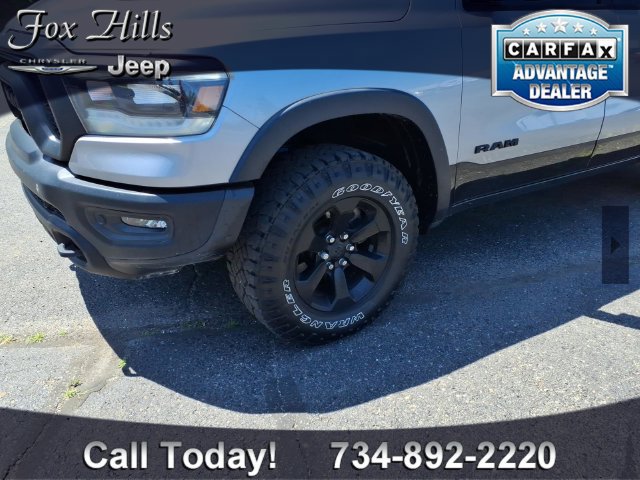 Used 2023 RAM 1500 Rebel w/ Rebel Level 2 Equipment Group AWD/4WD image 5