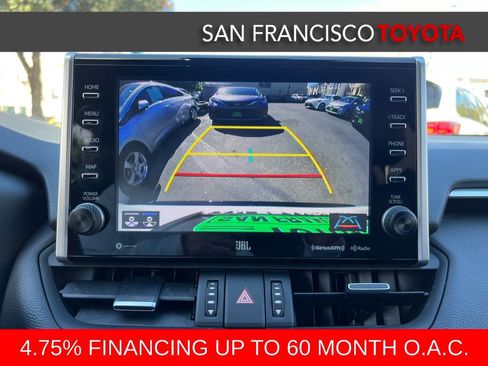 Certified 2021 Toyota RAV4 XSE w/ Weather Package image 32