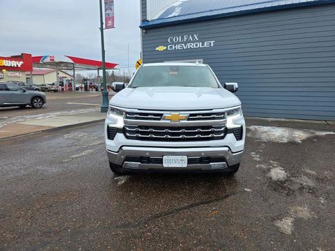 Used 2026 Chevrolet Silverado 1500 LTZ image 8
